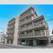 パレステージ西ヶ原の外観画像