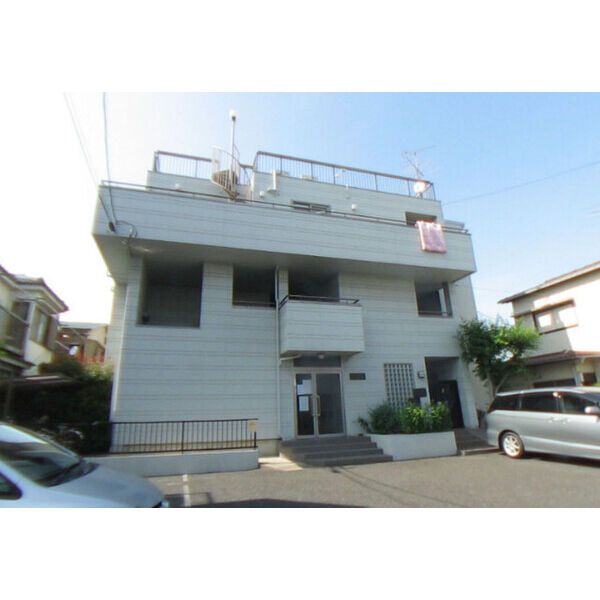 ヒルズペガサスの外観画像