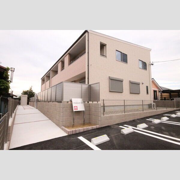 蒲池駅より徒歩3分 築11年4ヶ月 2階建の賃貸物件