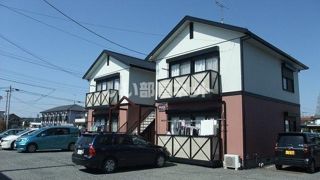 カゴハラパークハウス B棟の外観画像