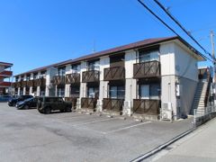 サンビアン R棟の外観画像