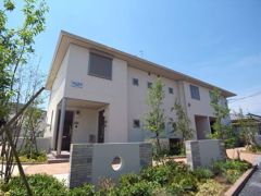 ジェンテ A棟の外観画像