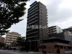 グランフォーレプライム箱崎の外観画像