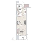 TRACK渋谷本町の間取り画像