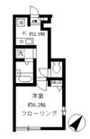 グレイス代々木の間取り画像