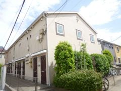 グレイス代々木の外観画像