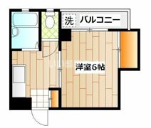 ヴィレッジ荒井の間取り画像