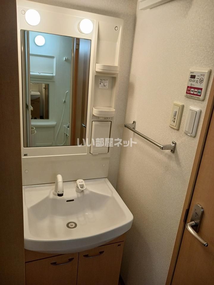 洗面