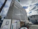 （仮称）D-ROOM枚方市上之町PJの外観