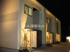 Ober樹（オーベルジュ）の外観画像