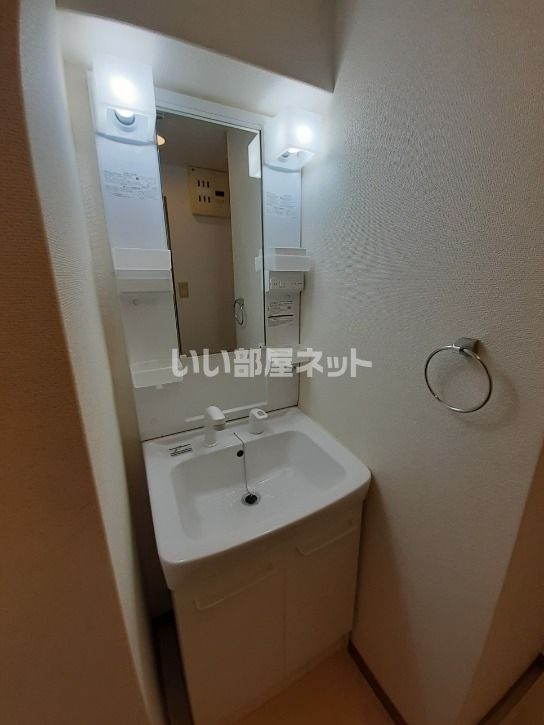 洗面