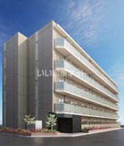 LUXENA勝田台の外観画像