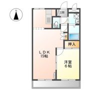 サン・レジデンスの間取り画像