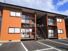 四季の館Ⅱの外観画像