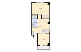 神崎ビルの間取り画像