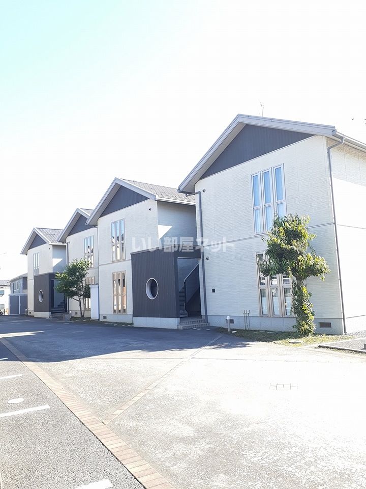 Moon Villa Cの外観画像