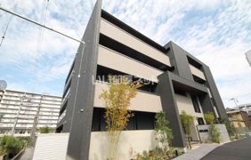 シャーメゾン草津プレミアの外観画像