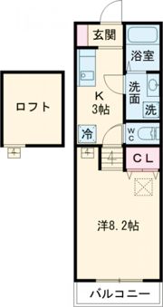 トップハウス明神 Ⅱの間取り画像