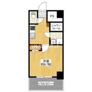 リラス2000年通りの間取り画像