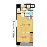 エスパース長町南の間取り画像