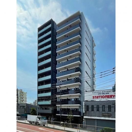 CLK南千住の外観画像