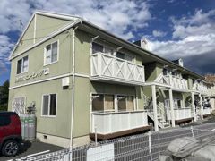 フレグランスニュービレッジの外観画像