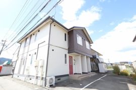 ネージュKの外観画像