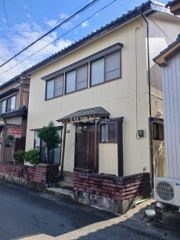 酒屋町貸家の外観画像