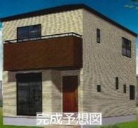 グランソフィア三郷の外観画像