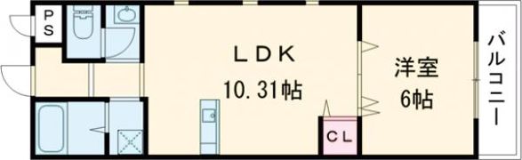 風雅の間取り画像