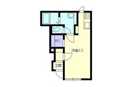 ドゥウェル下柳Bの間取り画像