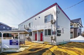 ドゥウェル下柳Bの外観画像