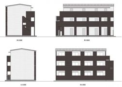 ロイヤルレジデンスの外観画像