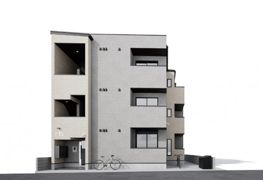 ティファナ蕨の外観画像