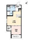 TOKI HOUSE 01(トキ ハウス ゼロワン)の間取り画像