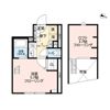 エクセラン高砂の間取り画像