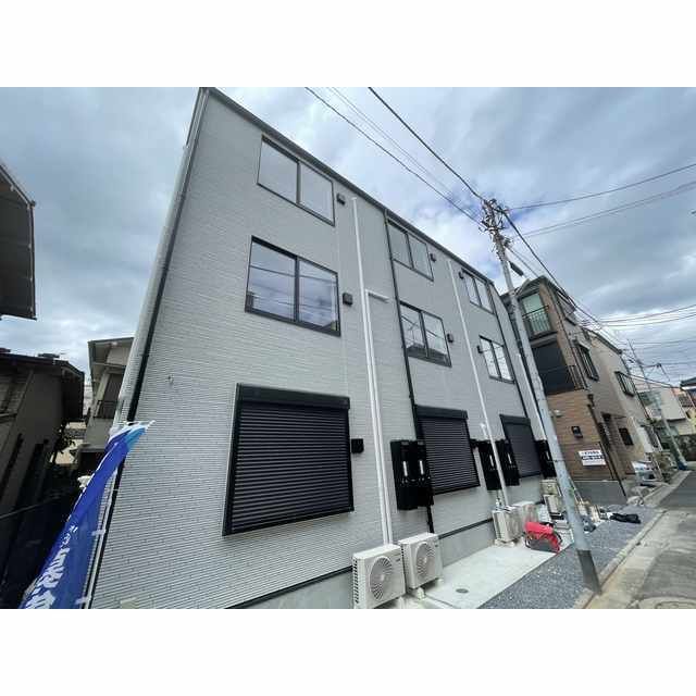 エクセラン高砂の外観画像