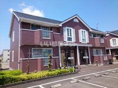 ラヴィーナⅡの外観画像