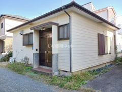 三上貸家の外観画像