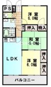 アビリティ琴芝の間取り画像