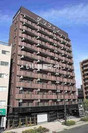 グリフィン横浜・ベイグランデ弐番館の外観画像