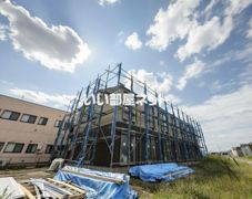 （仮称）和良比アパートの外観画像