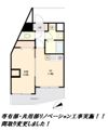 ONE ROOF FLAT NISHIWASEDAの間取り画像