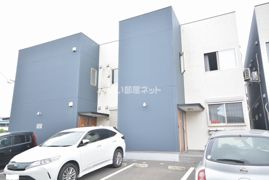 グラシアスA棟の外観画像