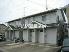 テラスカルム Aの外観画像