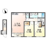 Via Luceの間取り画像