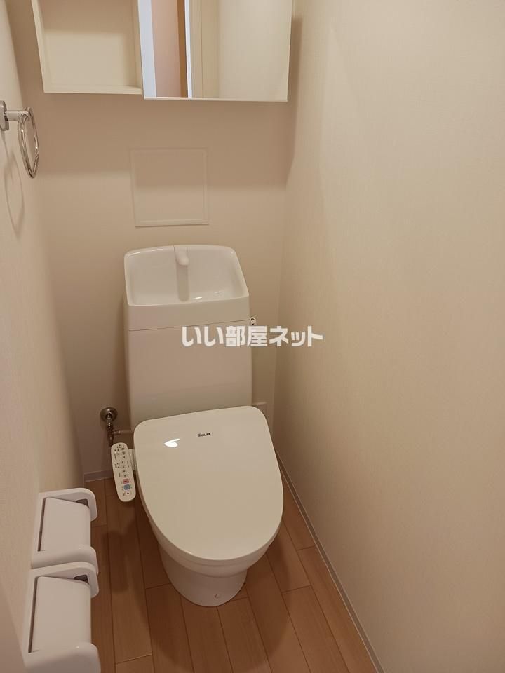 トイレ