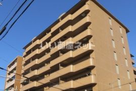 朝日プラザ・アーバネート奈良の外観画像