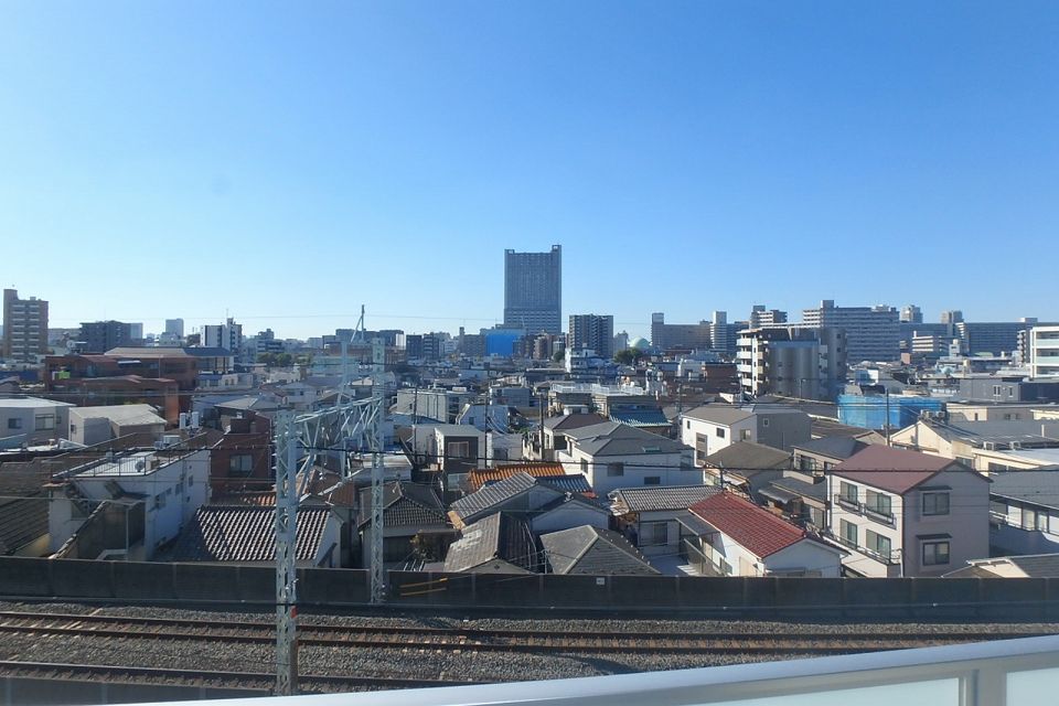 眺望