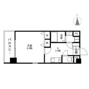 アーバンタワー長野の間取り画像